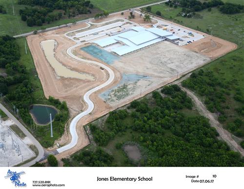 Jones Aerial Photo 